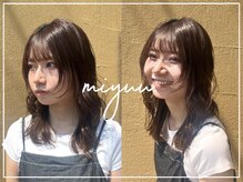ミュー(miyuu)