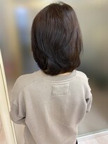 松本平太郎美容室 土浦パートワン(PART1)&nbsp;ショート50代土浦