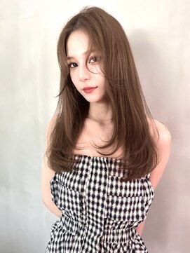 ロンドローズ 名古屋(Lond damaskRose) ブリーチ ダブルカラー トリートメント41209