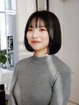 アルティファータ(artifata) ボブ ミニボブ コンパクトボブ ショートボブ