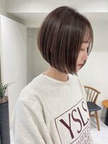 ジルブラン 京都(JIL BLAN)&nbsp;ハイライトバレイヤージュダブルカラーケアブリーチ20代30代