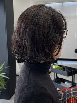 ニル 柏の葉(Nil) ボブパーマ