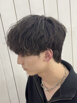 アクロ(ACRO)&nbsp;韓国風シャドウパーマ/ニュアンスパーマ/ダウンパーマ