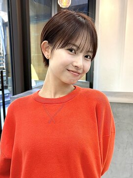 ミィ 浦和(mee) フェミニンロング/似合わせカット/ウェーブミディアム/浦和/埼玉