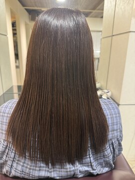 リシェス(RICHESSE) 本格髪質改善【吉祥寺美容院リシェス】