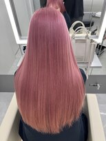 テイス 新宿(TACE)&nbsp;[美髪/ワイドバング/ホワイトブロンド/イメチェン/新宿]