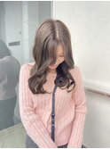 #ハイトーン#ロングヘア