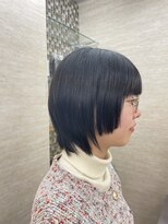 ローカス ひばりが丘店(LOCUS) 姫カットショートウルフ