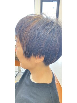 アメ ヘナサロン(AME) ショートスタイル