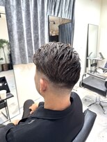 サロンワン(Salon1)&nbsp;フェードスタイル