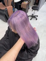 テテ(TETE) 【TETE】エデン ペールラベンダー 心斎橋×長堀橋