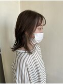 宮崎/ハイライト/メンズパーマ/宮崎駅