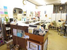 ビューティーイマイの雰囲気（店内の雰囲気）