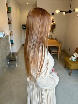 メイヘア(May Hair) ベージュ