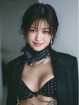 アルトリスト(Altruist Aging×HAIR&SPA) ◎ダークアッシュ大人ガーリーボブ着物似合わせカット/髪質改善