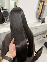 バイエイト(X８)&nbsp;ストレート/ショート/ボブ/髪質改善/レイヤーカット