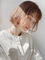 ティファ 二子玉川(Tiffa)&nbsp;暗めカラー/グランマッシュ/フェイスフレーミング［二子玉川］