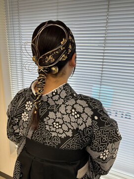 アジュール 倉敷店(Azule) Azule/ヘアアレンジ/ヘアセット