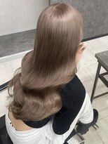 クヴェルアンドコー(Kvell&Co.)&nbsp;ミルクティーブラウン