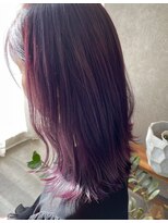 リュドール 池下(Rue D'or)&nbsp;美髪/ロング/ラベンダー/髪質改善