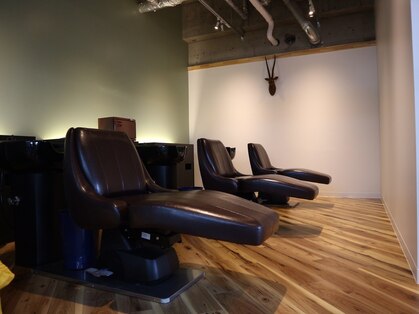アーサス ヘアー デザイン 水戸吉沢店(Ursus hair Design)の写真