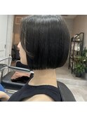 ミニボブ/内まきボブ/切りっぱなしボブ/本厚木