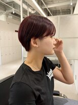 ヌーヴェル(nouvelle)&nbsp;マッシュショート