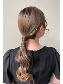 low pony × natural wave