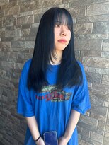 タグ(Tag)&nbsp;layer×blue