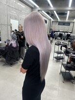 リノート バイ エゴル 名古屋(LINOET by ENGOL)&nbsp;【LINOET 名古屋】佐藤まいら艶髪ハイトーン