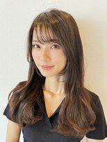 コードライン 富士宮店(CODE.LINE)&nbsp;《CODE.LINE》韓国風レイヤーカットロングレイヤー