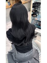 ロンドルピナス 小倉(Lond Lupinus)&nbsp;縮毛矯正・ストレート/くびれヘア/ハイライトカラー