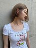 髪質改善カット+マッサージシャンプー　￥9,130→￥6,500