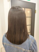 エイム ヘア リンク 長津田店(eim hair rink)&nbsp;ナチュラル縮毛矯正