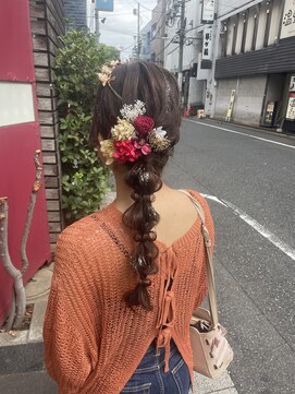 プライズ 錦糸町北口店(prize) 編み下ろし【錦糸町北口】ayaka