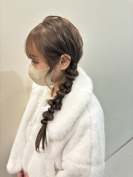 ファム 宝町店(femme) サイト編みおろし