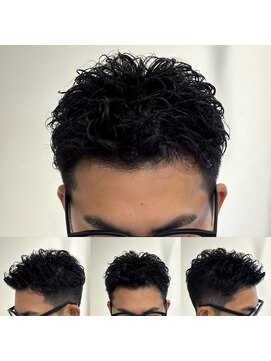 ドルクス 上野店(Dorcus) アイロンパーマスタイル