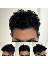 ドルクス 上野店(Dorcus) アイロンパーマスタイル