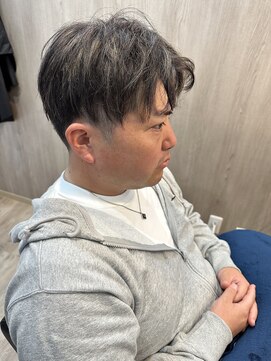 レスパ 富里店(Respa) グレー×ハイライト