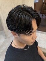 ジーナ 新宿(Zina)&nbsp;メンズパーマ