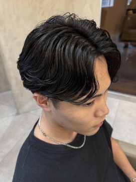 ジーナ 新宿(Zina) メンズパーマ