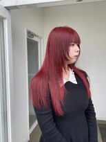 カフネ(KAHUNE)&nbsp;秋カラー