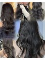 バンクスヘアー(BANK'S HAIR) トレンドを取り入れたレイヤースタイル得意です!
