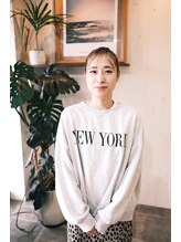 メンズ ヘアー リベット(MENS HAIR LIBETT) にしざか りほ