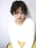 バース(BIRTH) ショート&ボブ【BIRTH】天神駅5分 ウェーブハンサムショート 3