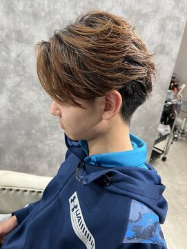 フェザーショート