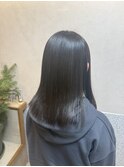 髪質改善縮毛矯正