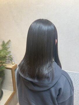 ヘアーガーデン アストレア(HAIR GARDEN ASTRAEA) 髪質改善縮毛矯正