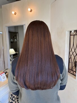 シェア(SHARE hair make works) 【SHARE】☆お客様スタイル☆