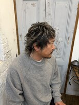 ディディ イック(didi ic)&nbsp;：メンズショート×ハイライト